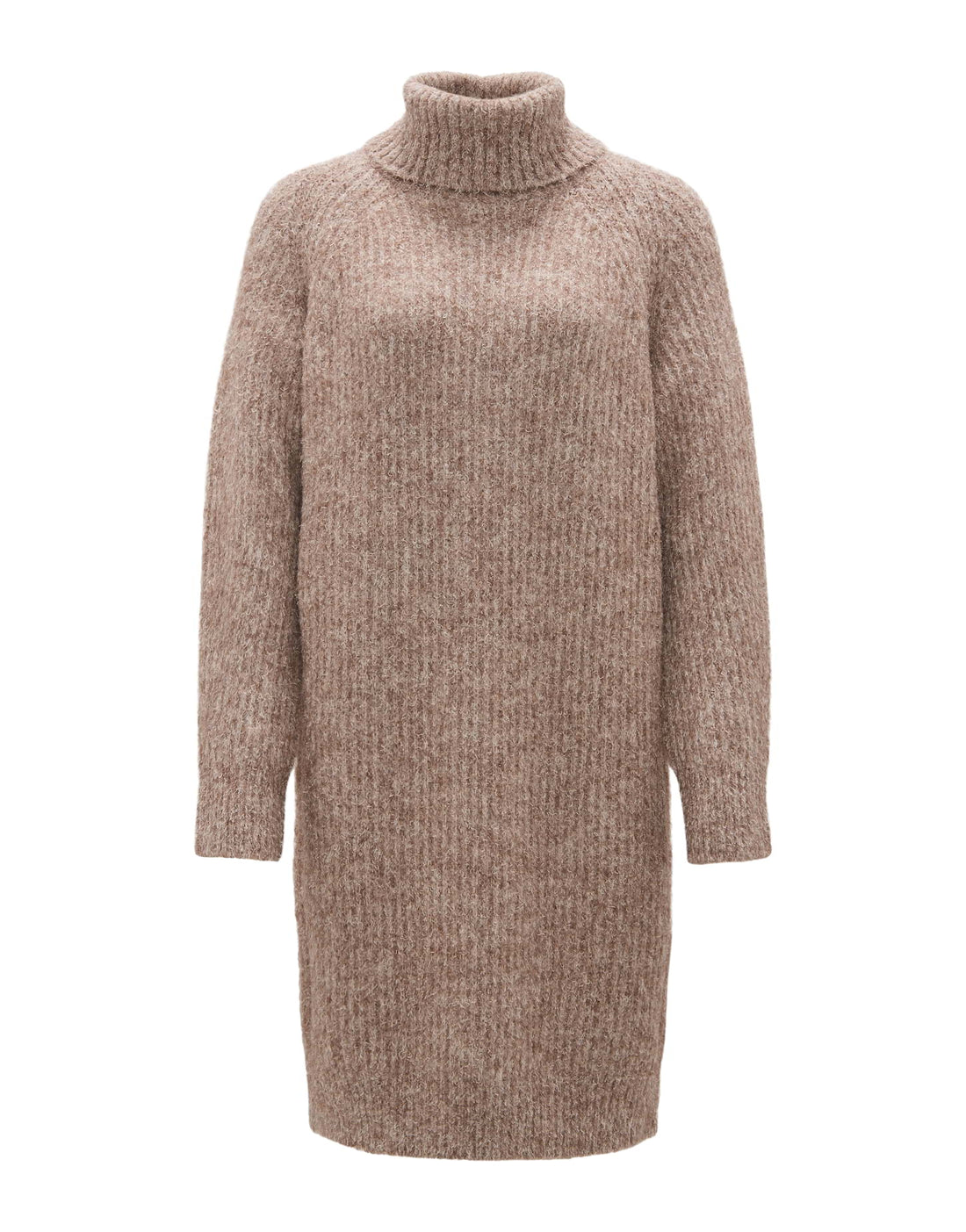 OPUS Damen Strickpullover mit Wolle