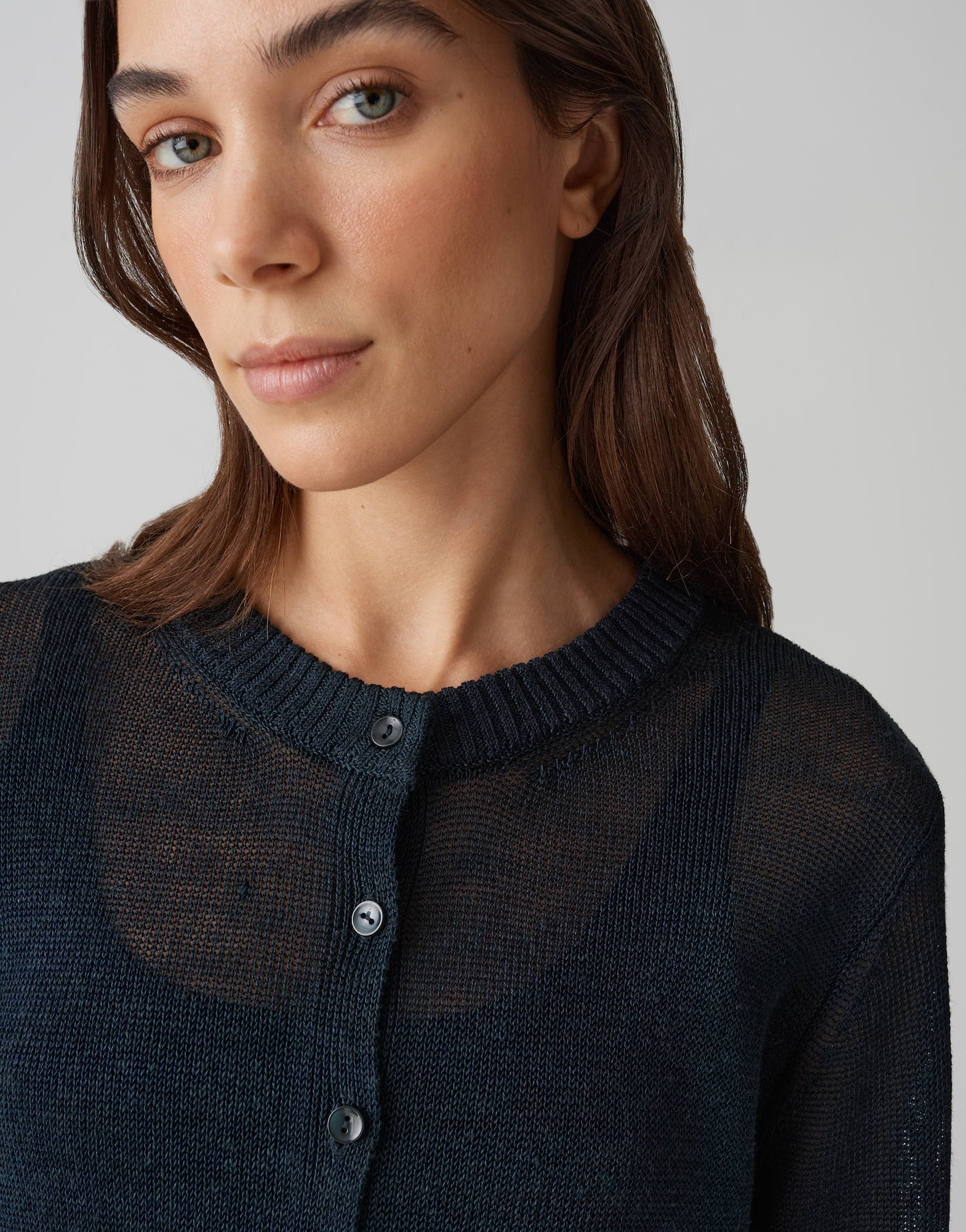 Pullover Kurz DOB - OPUS GmbH - 1041685761317