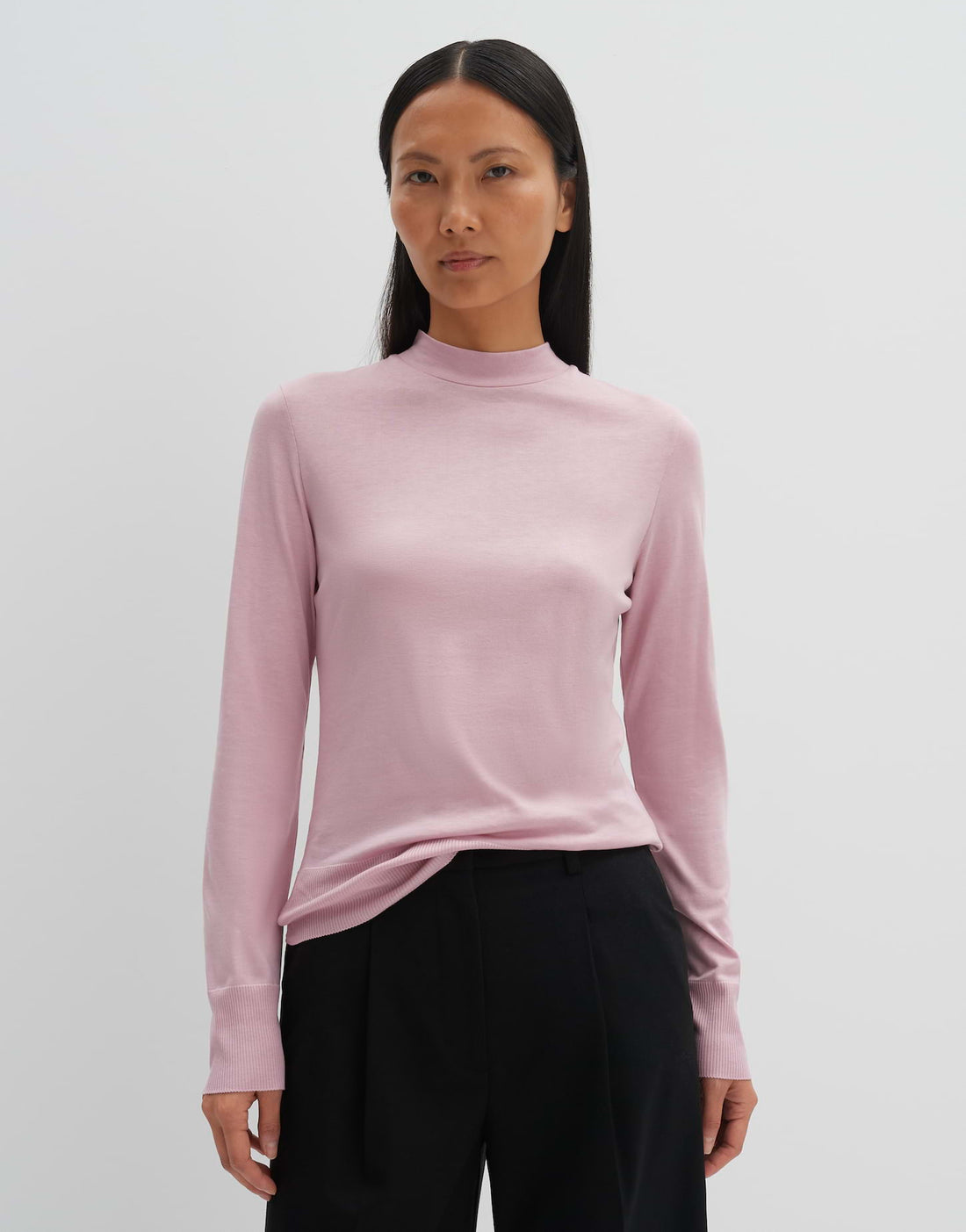 Fashionista Bluse Damen aus Lyocell Baumwolle