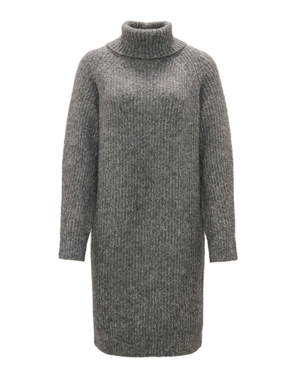 OPUS Damen Strickpullover mit Wolle