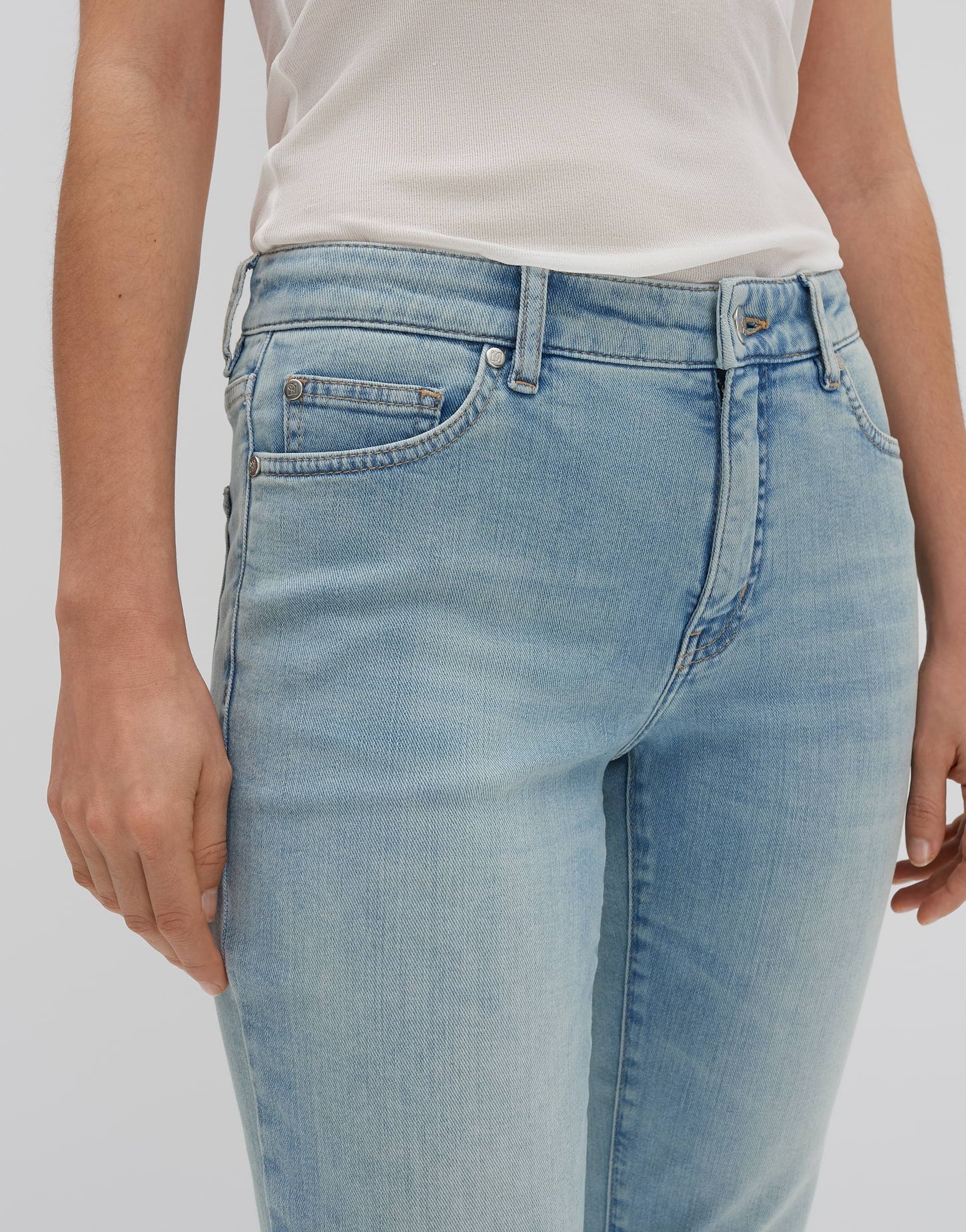 Hose Jeans DOB Lang - Someday - 10391513026340