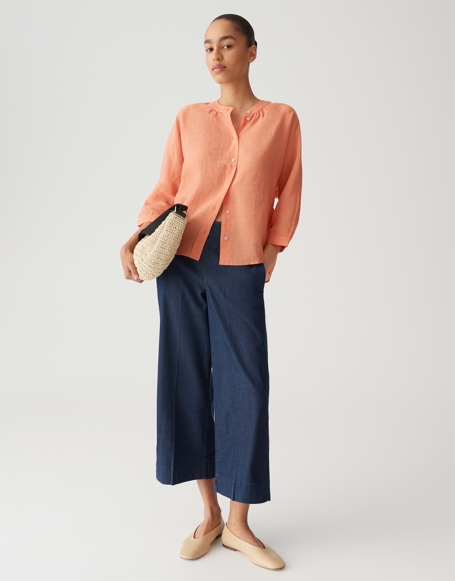 Bluse 1/1 - OPUS GmbH - 10397413053316