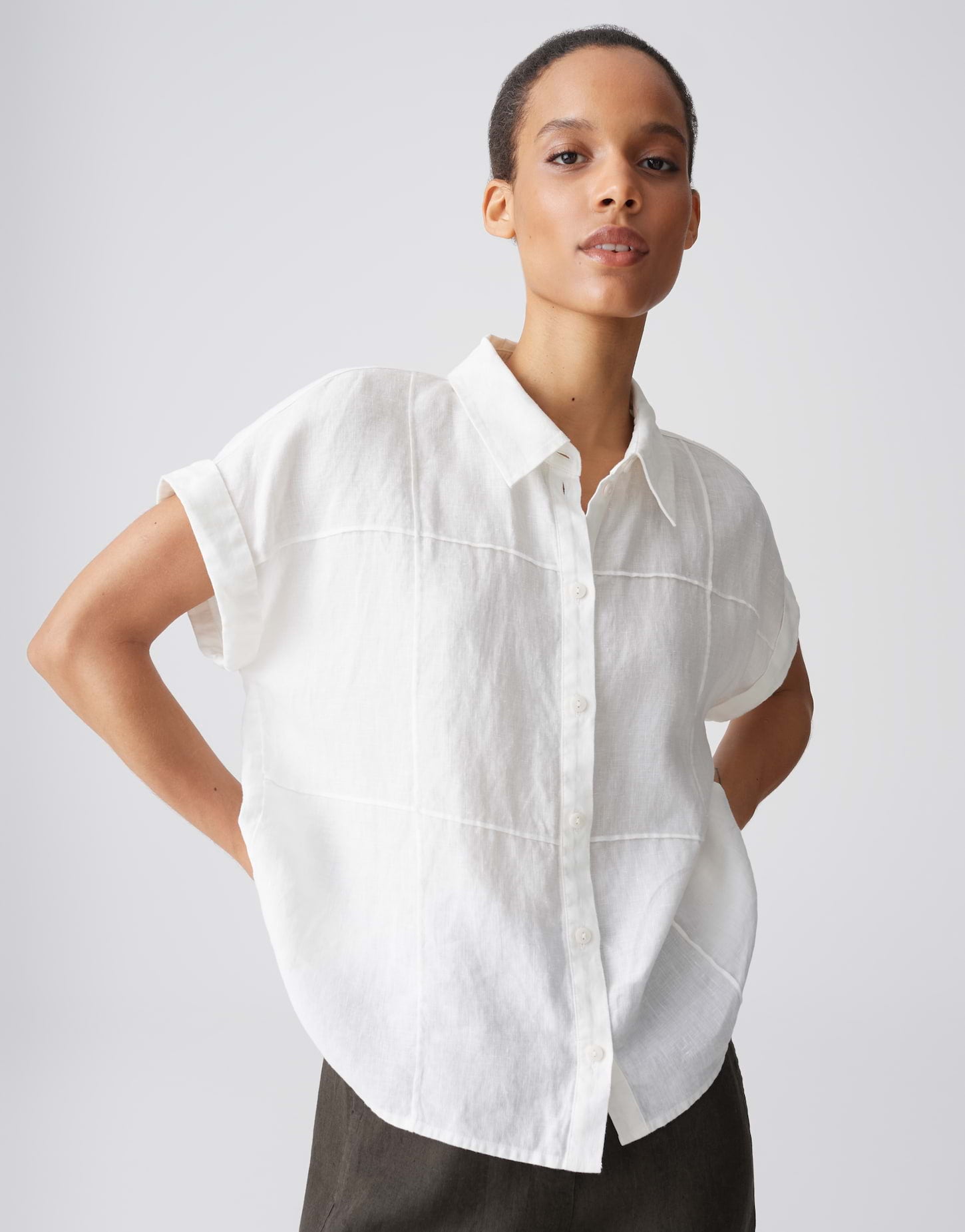 Bluse 1/1 - OPUS GmbH - 10575114078444