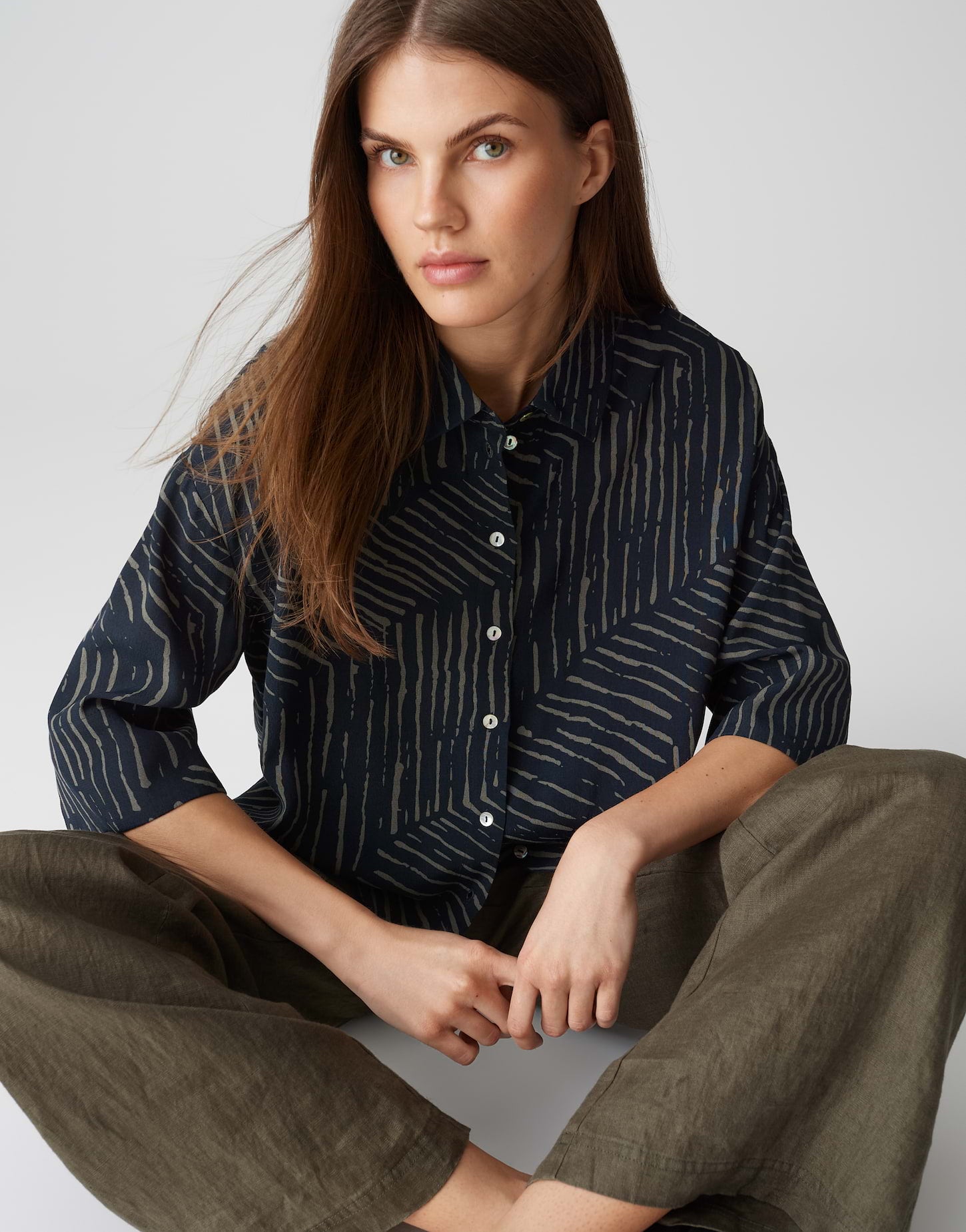 Bluse 1/1 - OPUS GmbH - 10418513199100