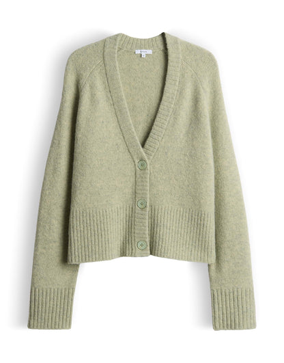 OPUS Damen Strickpullover V-Ausschnitt Langarm