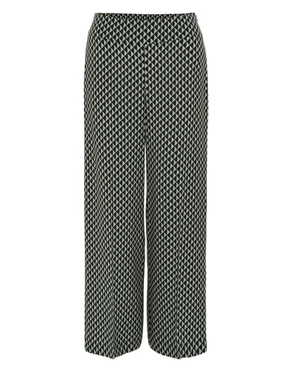 OPUS Bluse Damen aus 100% Viskose mit Pflegehinweisen