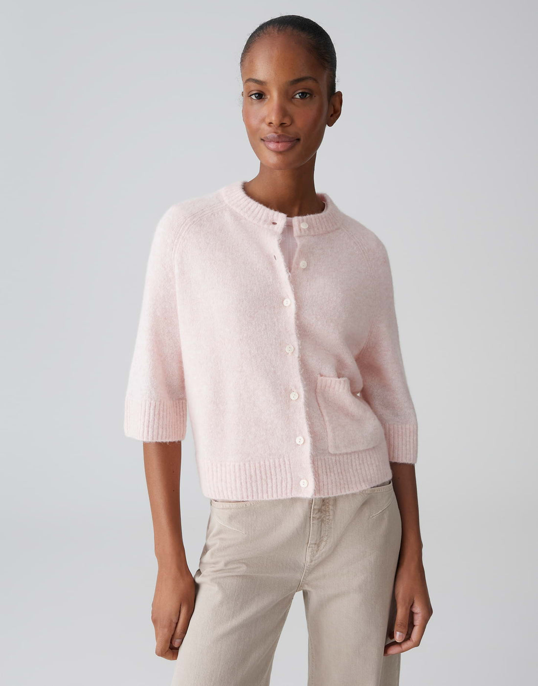 Pullover Kurz DOB - OPUS GmbH - 10535412559418