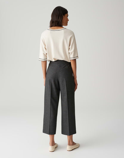 OPUS Blazer Damen Elegant mit Stretchanteil