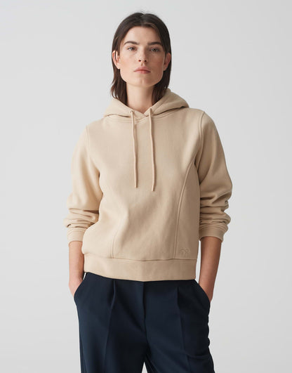 OPUS Blusenshirt Damen Basic Langarm