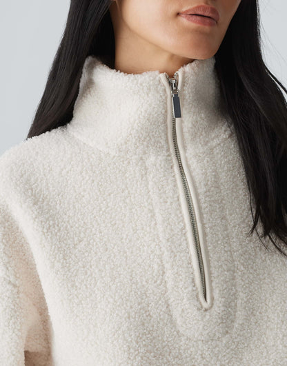 OPUS Bluse Damen Leicht und Pflegeleicht
