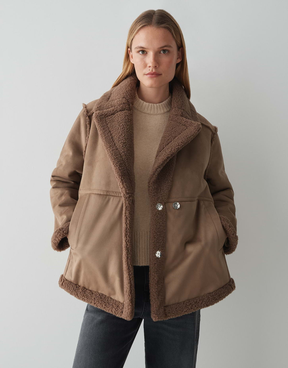 Jacke DOB Kurz - OPUS GmbH - 10445112619368