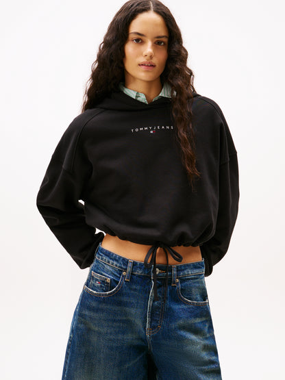 TJW CRP LINEAR BLING HOODIE EXT