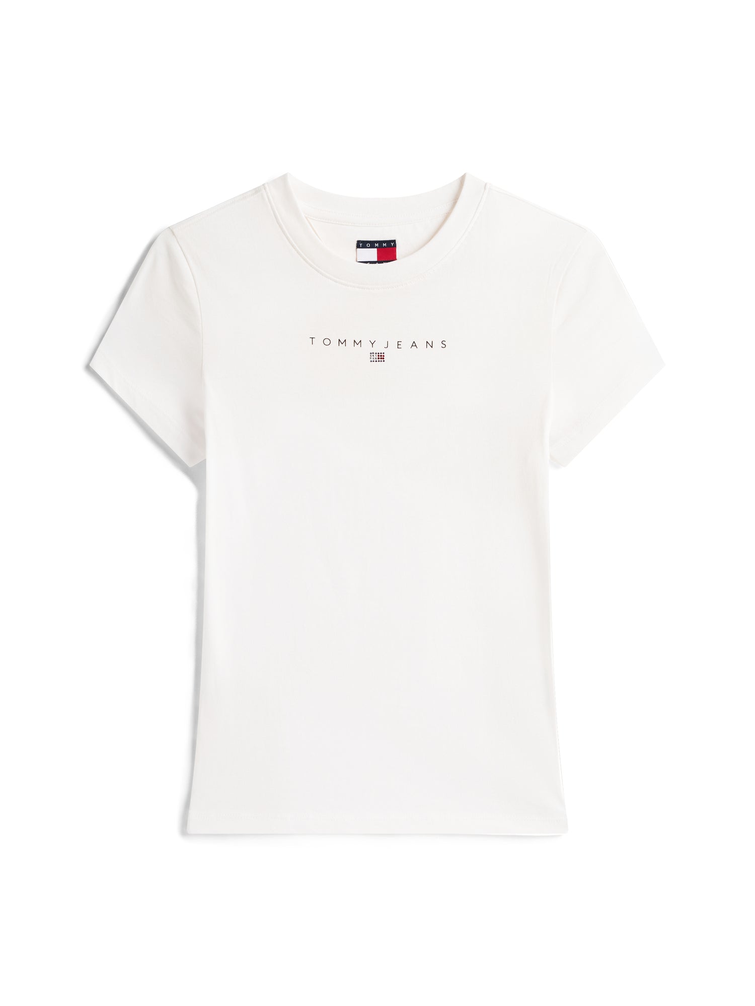 TJW SLIM BLING LINEAR TEE EXT