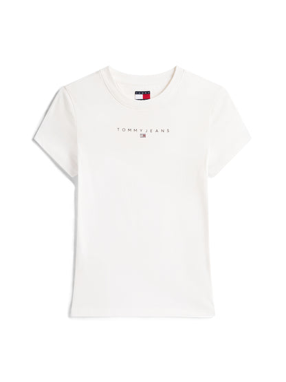 TJW SLIM BLING LINEAR TEE EXT