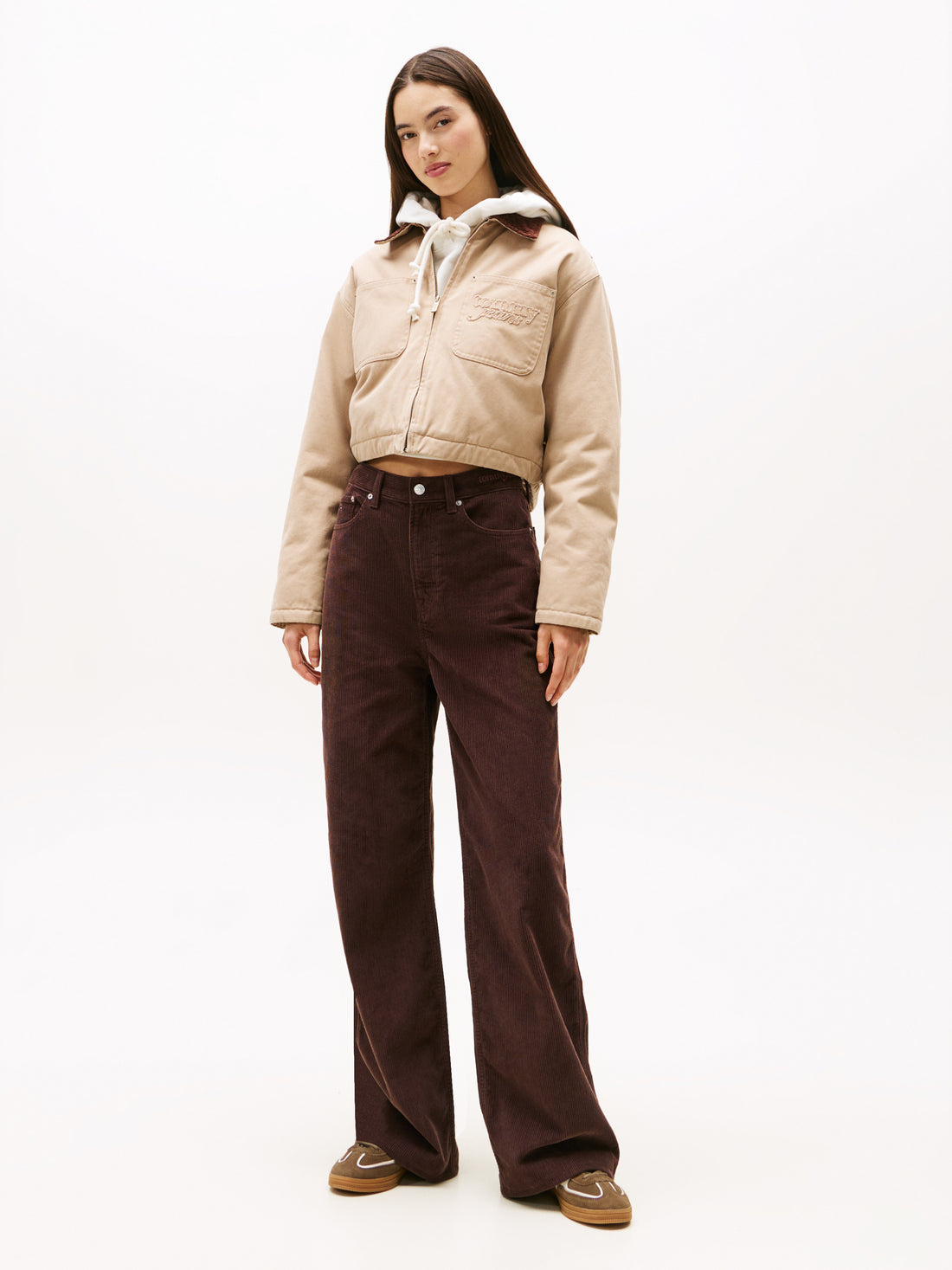 TJW CLAIRE HR WIDE CORD