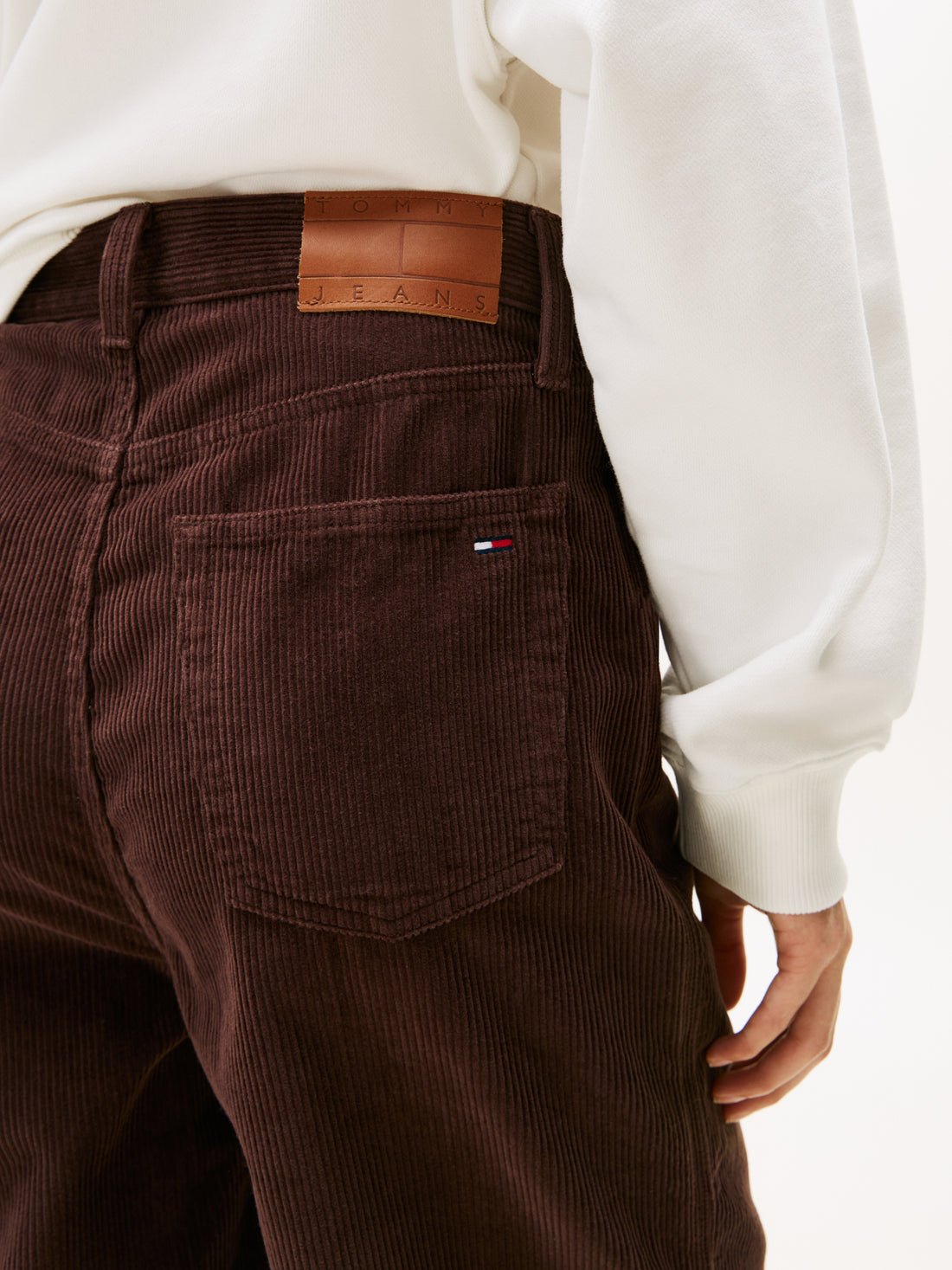 TJW CLAIRE HR WIDE CORD
