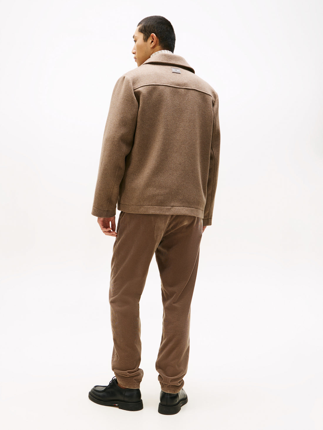 WOOL 4PKT JACKET