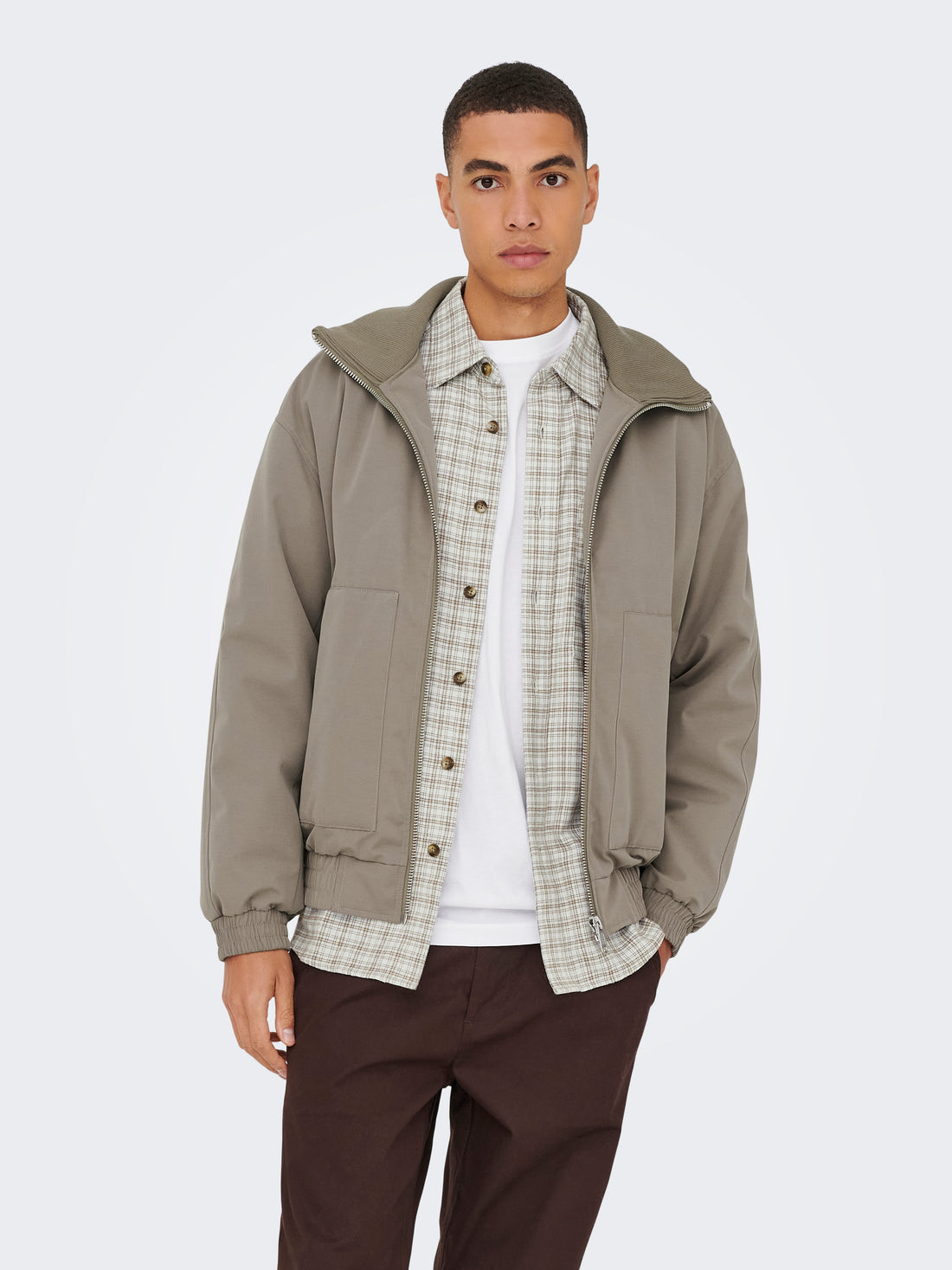 ONSDUNCAN PADDED JACKET OTW