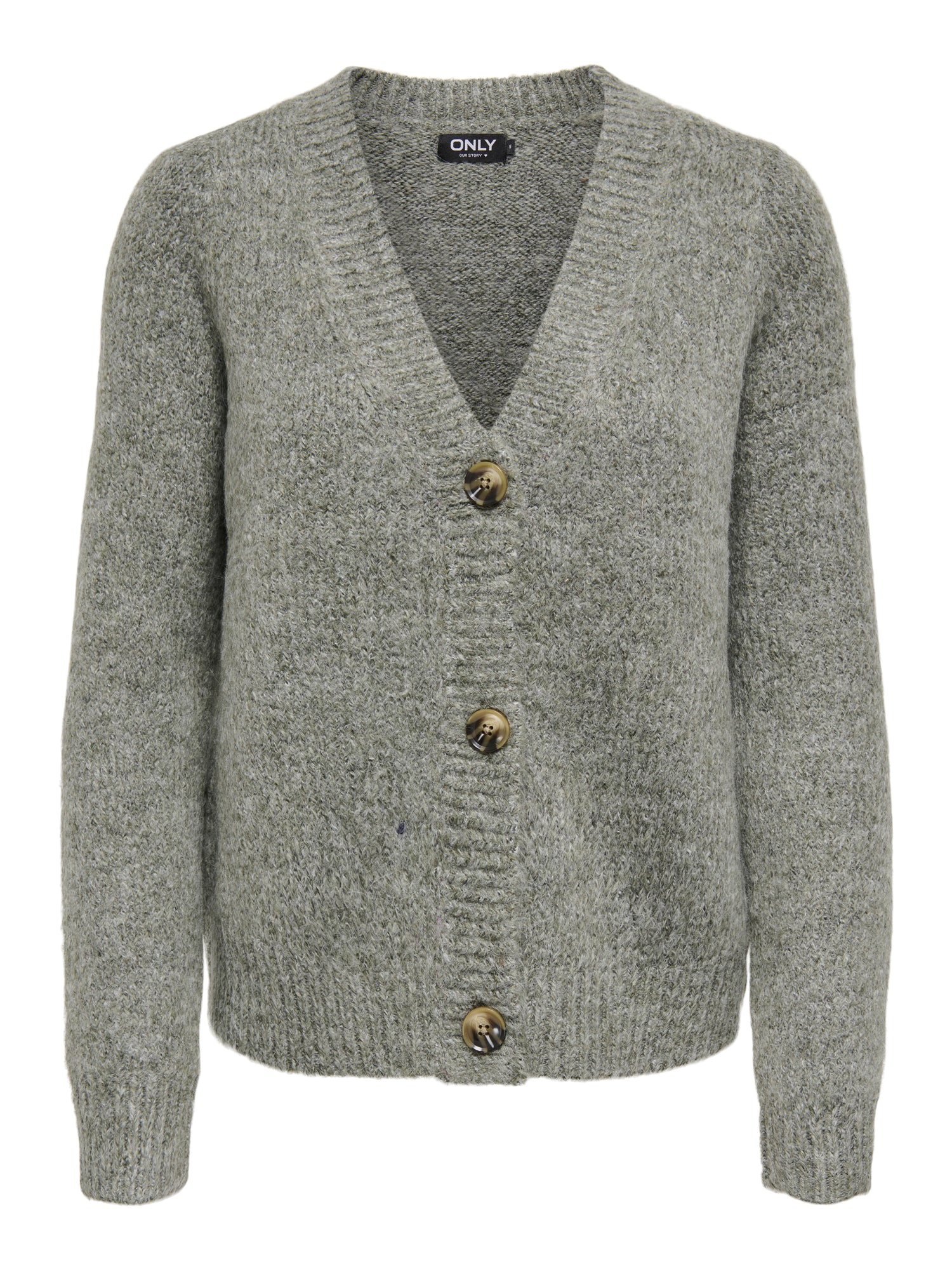 ONLZOEY L/S REGULAR CARDIGAN KNT NOOS