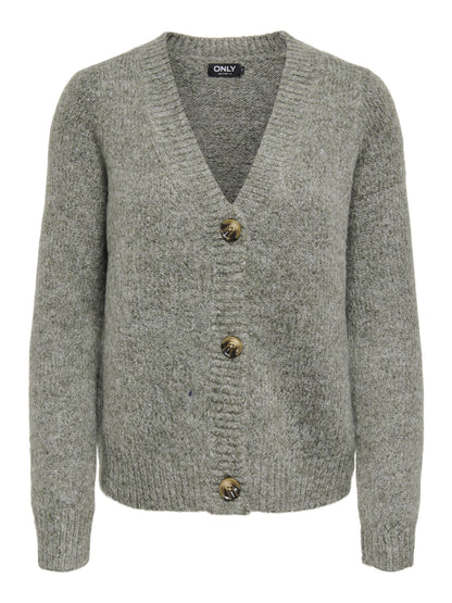 ONLZOEY L/S REGULAR CARDIGAN KNT NOOS