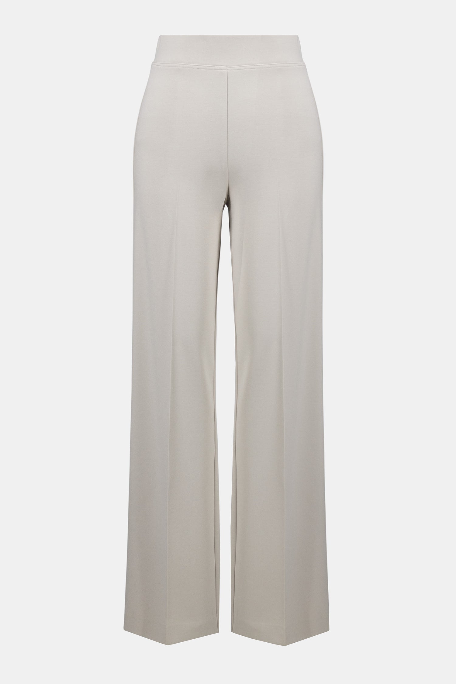 Schlupfhose mit weitem Bein
