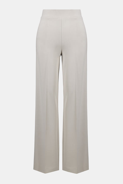 Schlupfhose mit weitem Bein