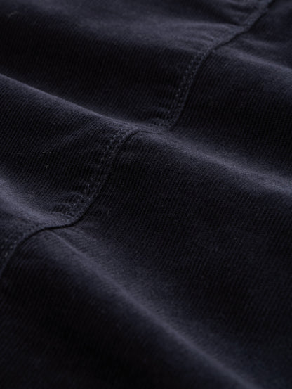 Cord-Rock Damen Five-Pocket-Style Kordelzug Schlitz