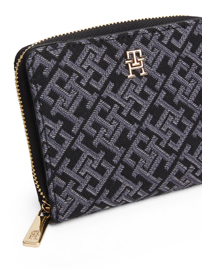 TH ICON MED FLAP ZA JACQUARD
