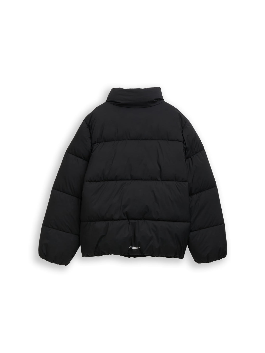 Puffer-Jacke mit Stehkragen
