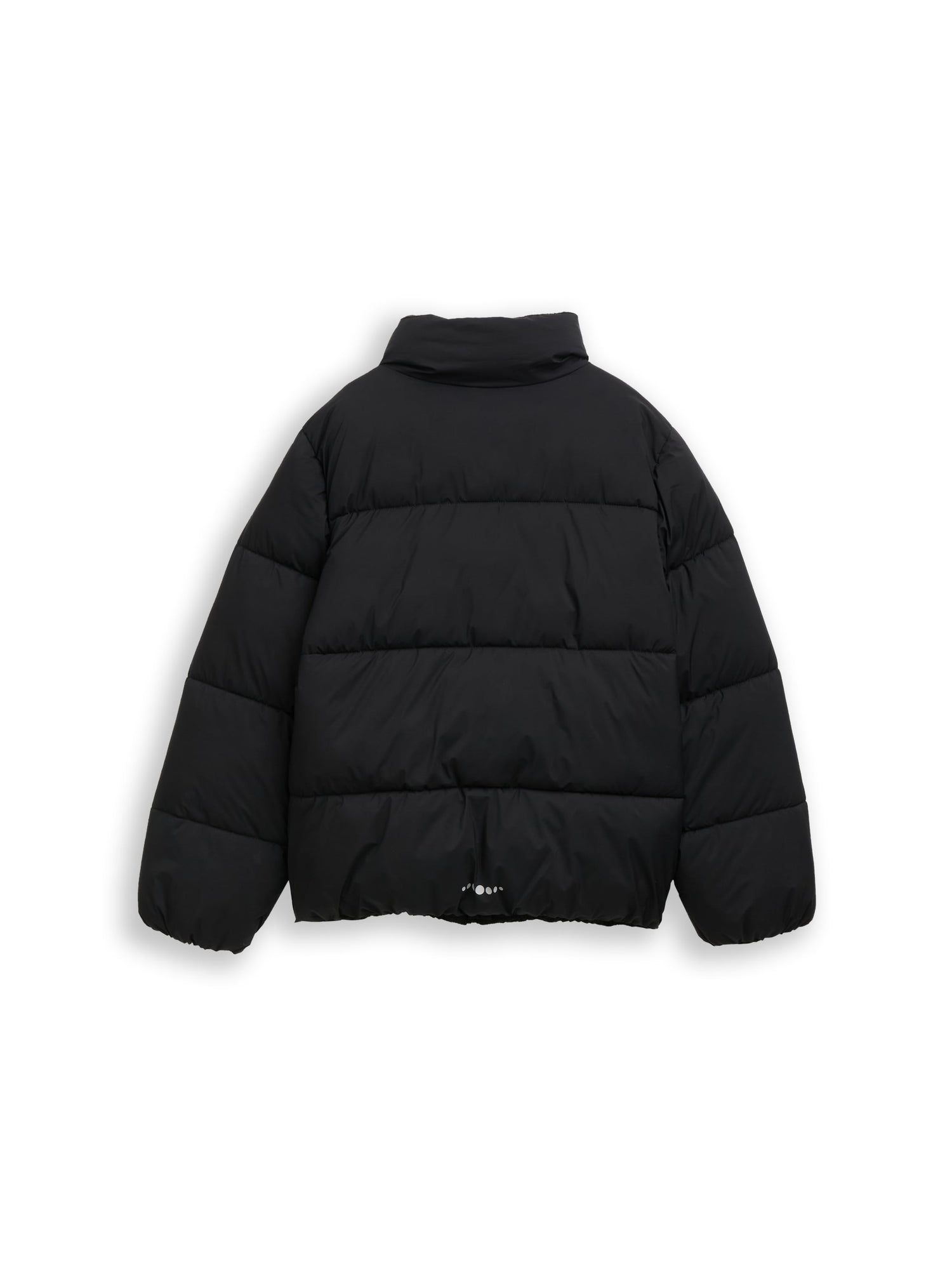 Puffer-Jacke mit Stehkragen