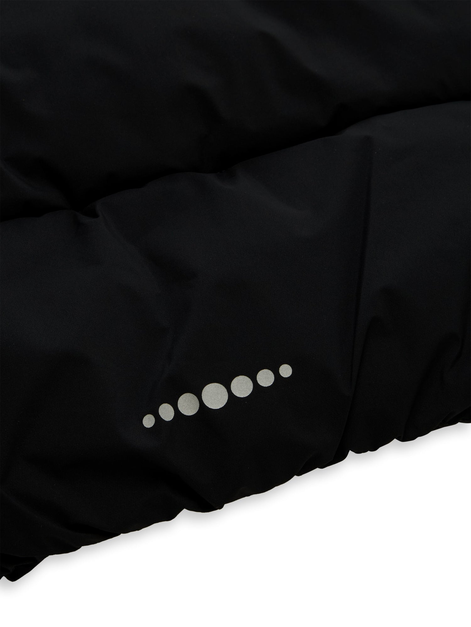 Puffer-Jacke mit Stehkragen