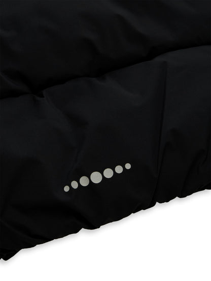 Puffer-Jacke mit Stehkragen