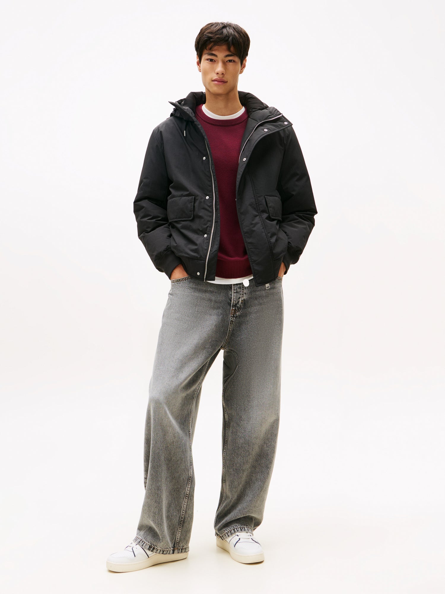 TJM CITY READY BOMBER