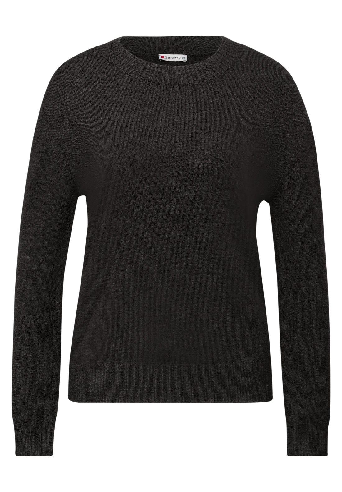 Pullover mit Gallonstreifen