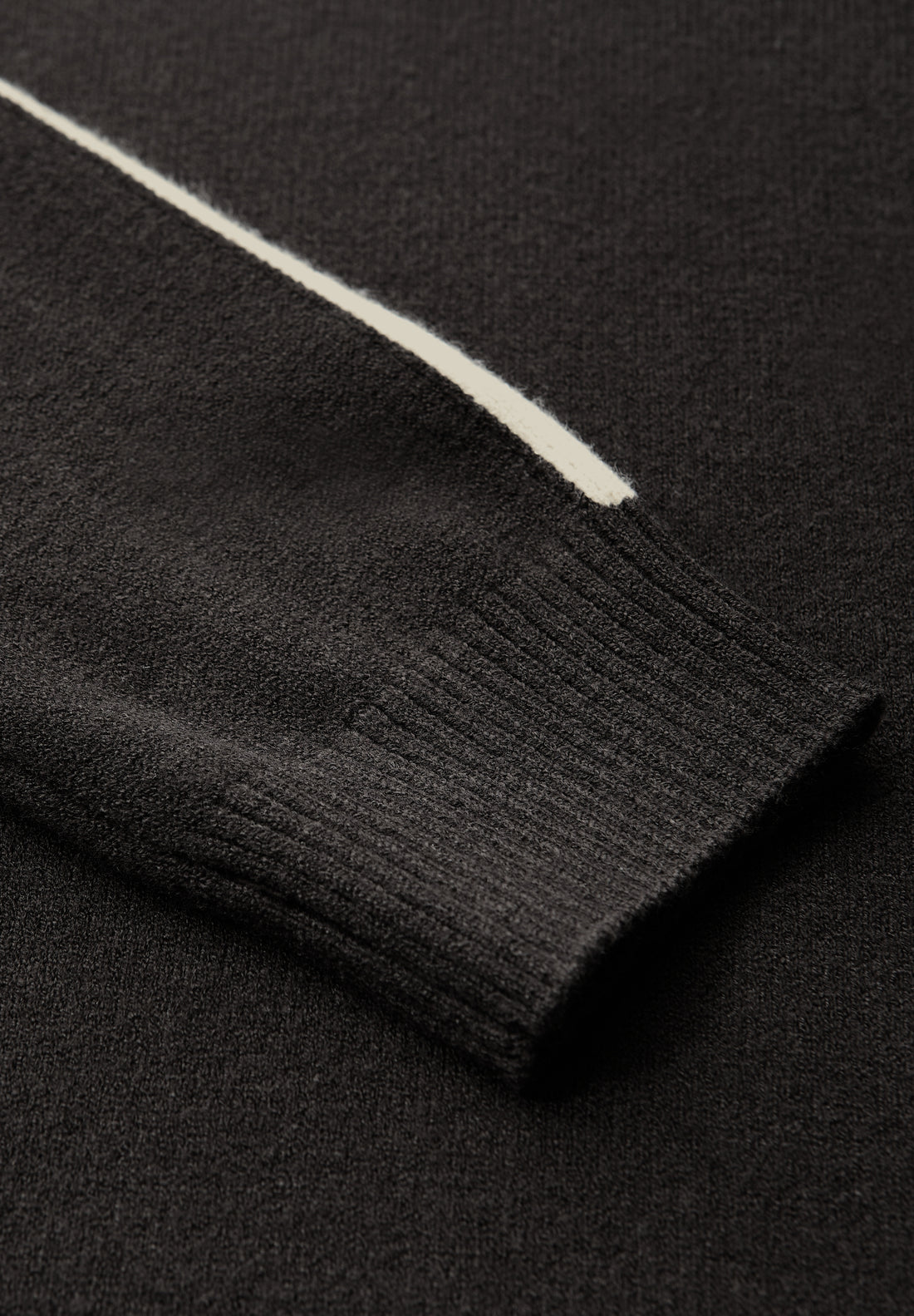 Pullover mit Gallonstreifen