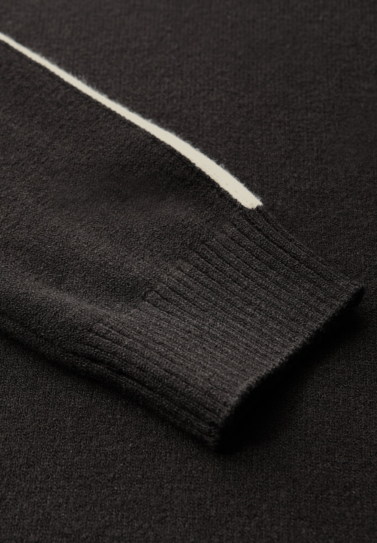 Pullover mit Gallonstreifen
