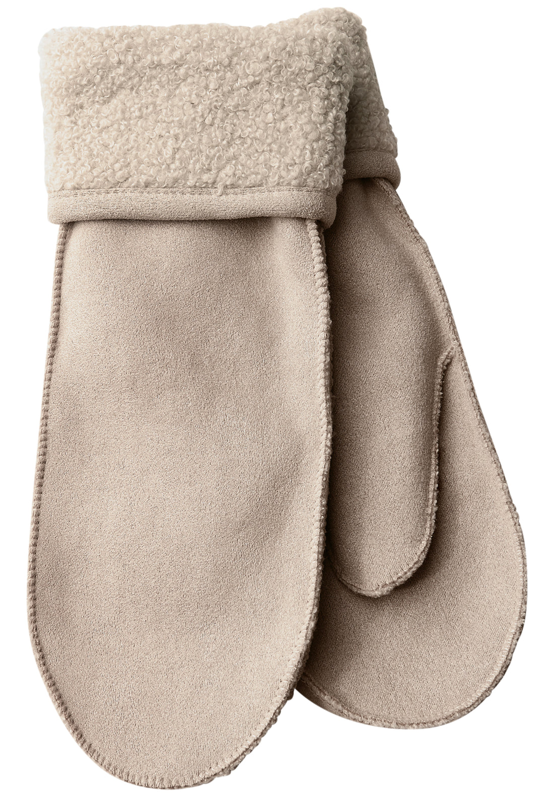 Velours Handschuhe