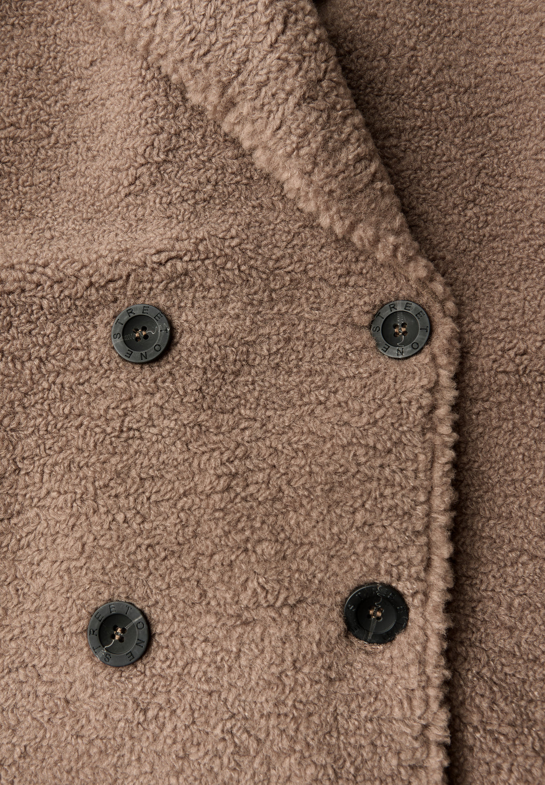 Teddy Caban Jacke