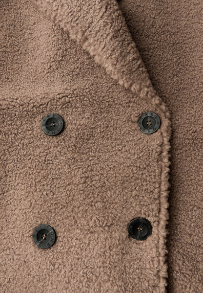 Teddy Caban Jacke