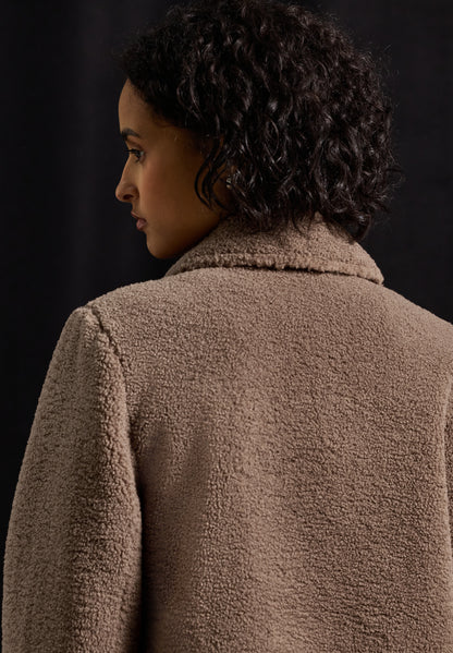 Teddy Caban Jacke