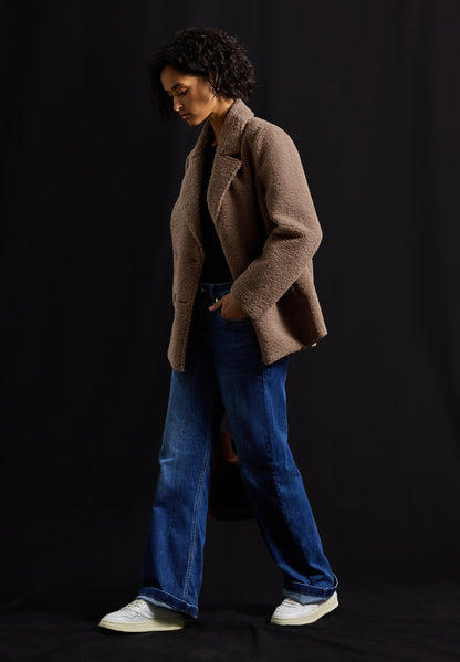 Teddy Caban Jacke