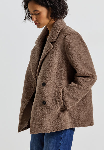 Teddy Caban Jacke