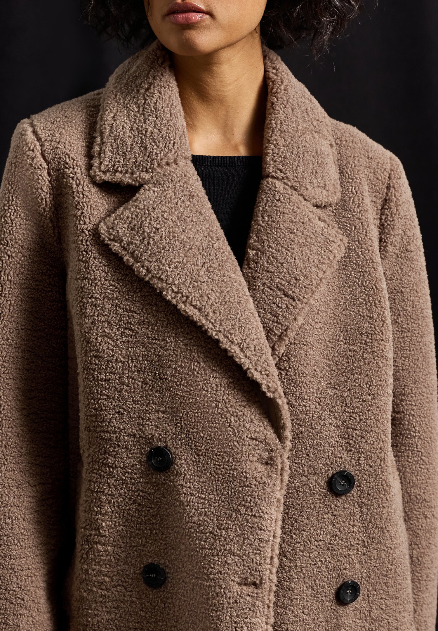 Teddy Caban Jacke