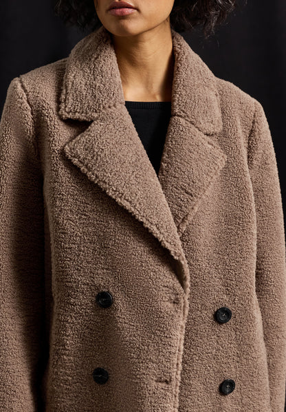 Teddy Caban Jacke