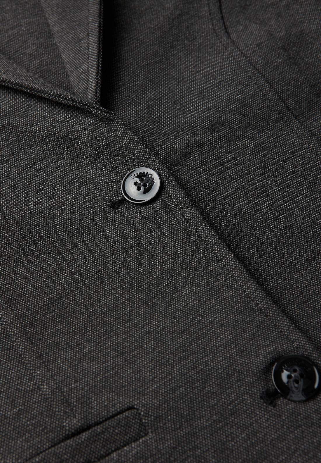 Basic Piqué Blazer