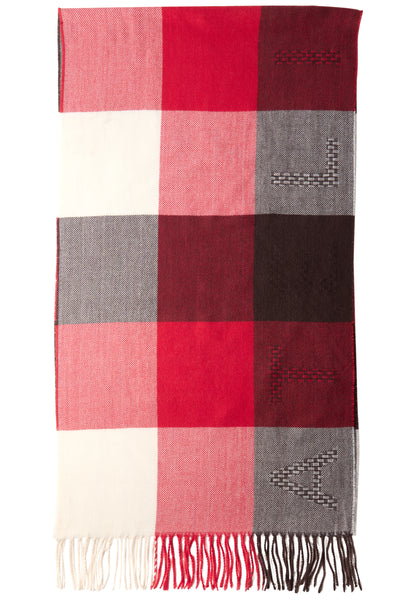 Madras Schal