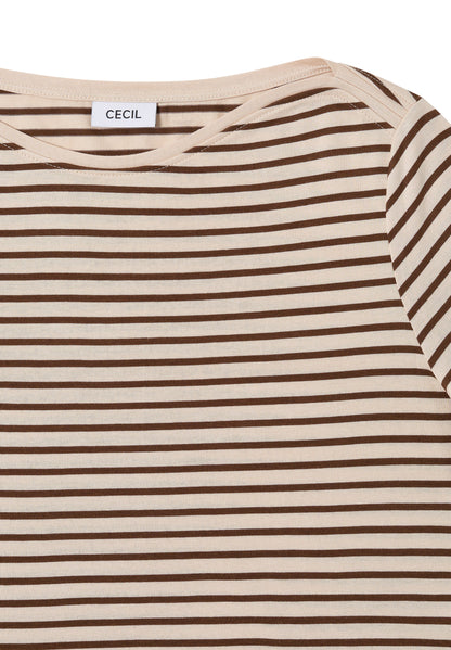 Gestreiftes Shirt