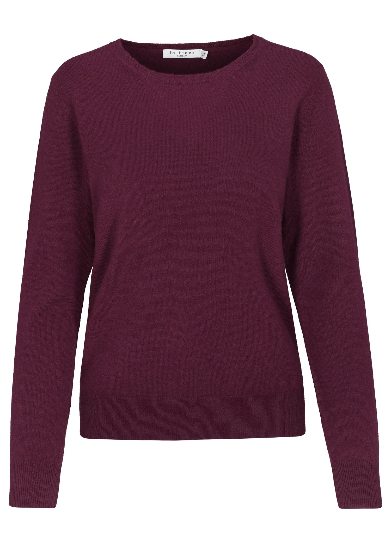NOS Pullover, Rundhals
