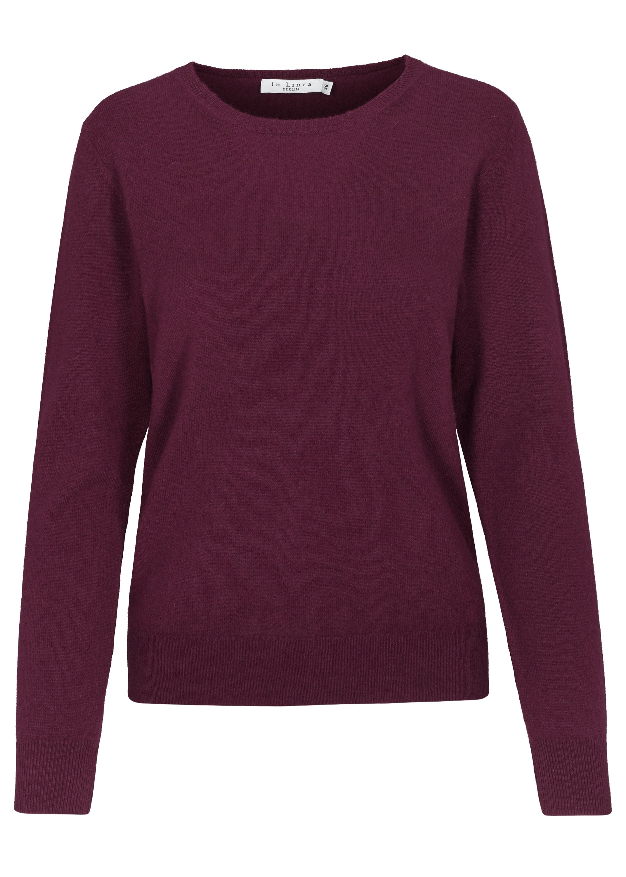 NOS Pullover, Rundhals