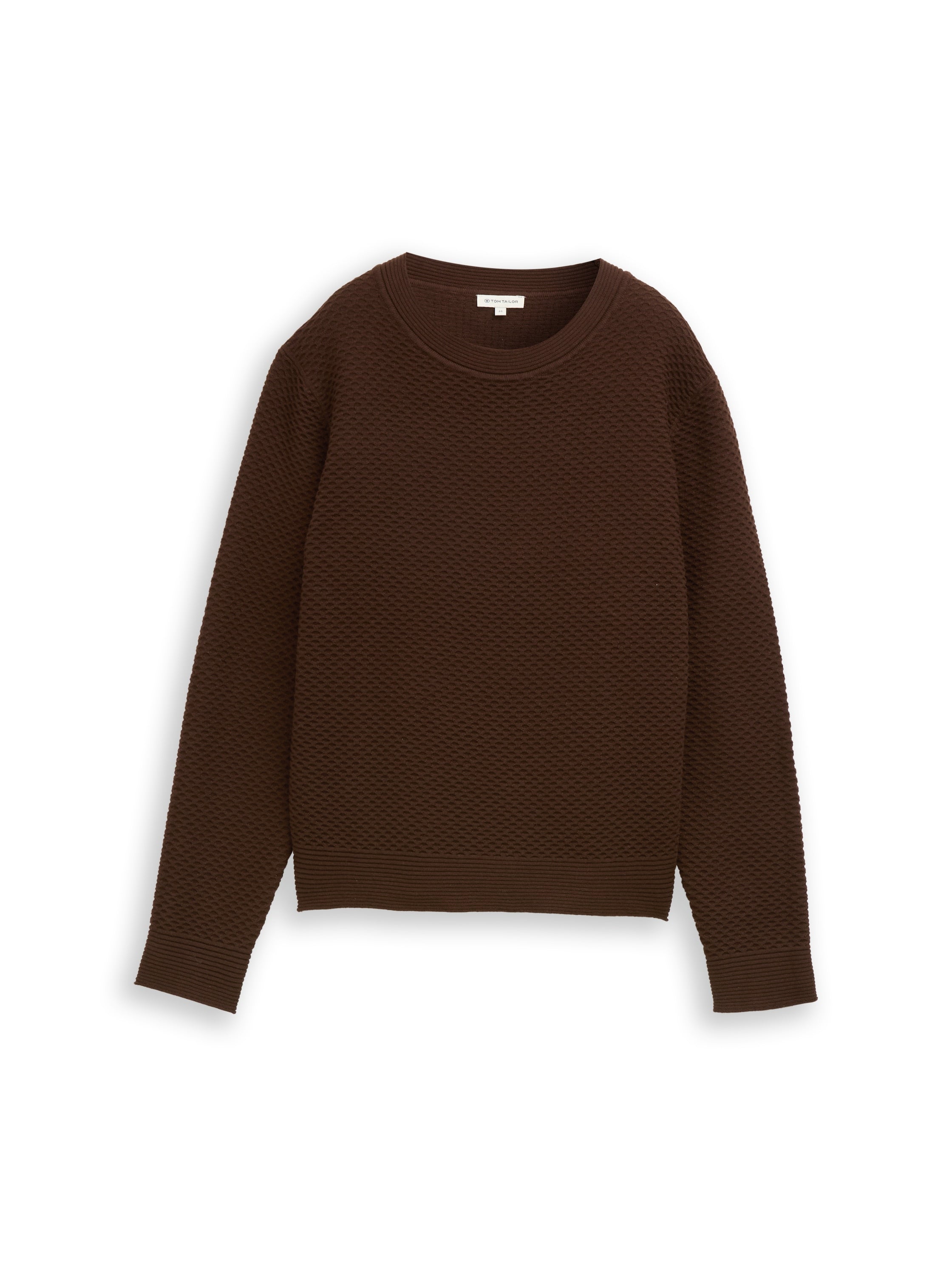 Tom Tailor Denim Female Loose Fit Pullover